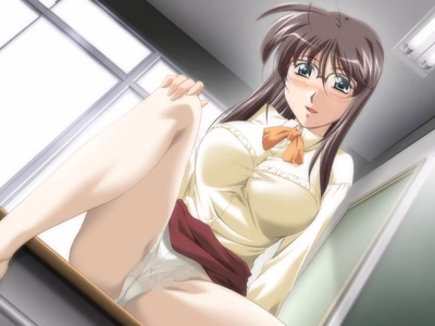 Amorous Professor Cherry