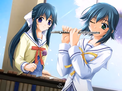 D.C. Da Capo