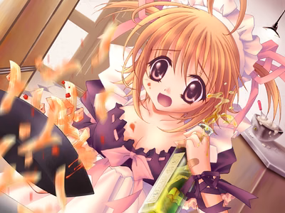 Love Love H-Maid