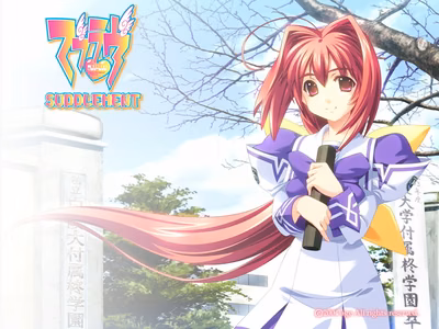 Muv-Luv Supplement